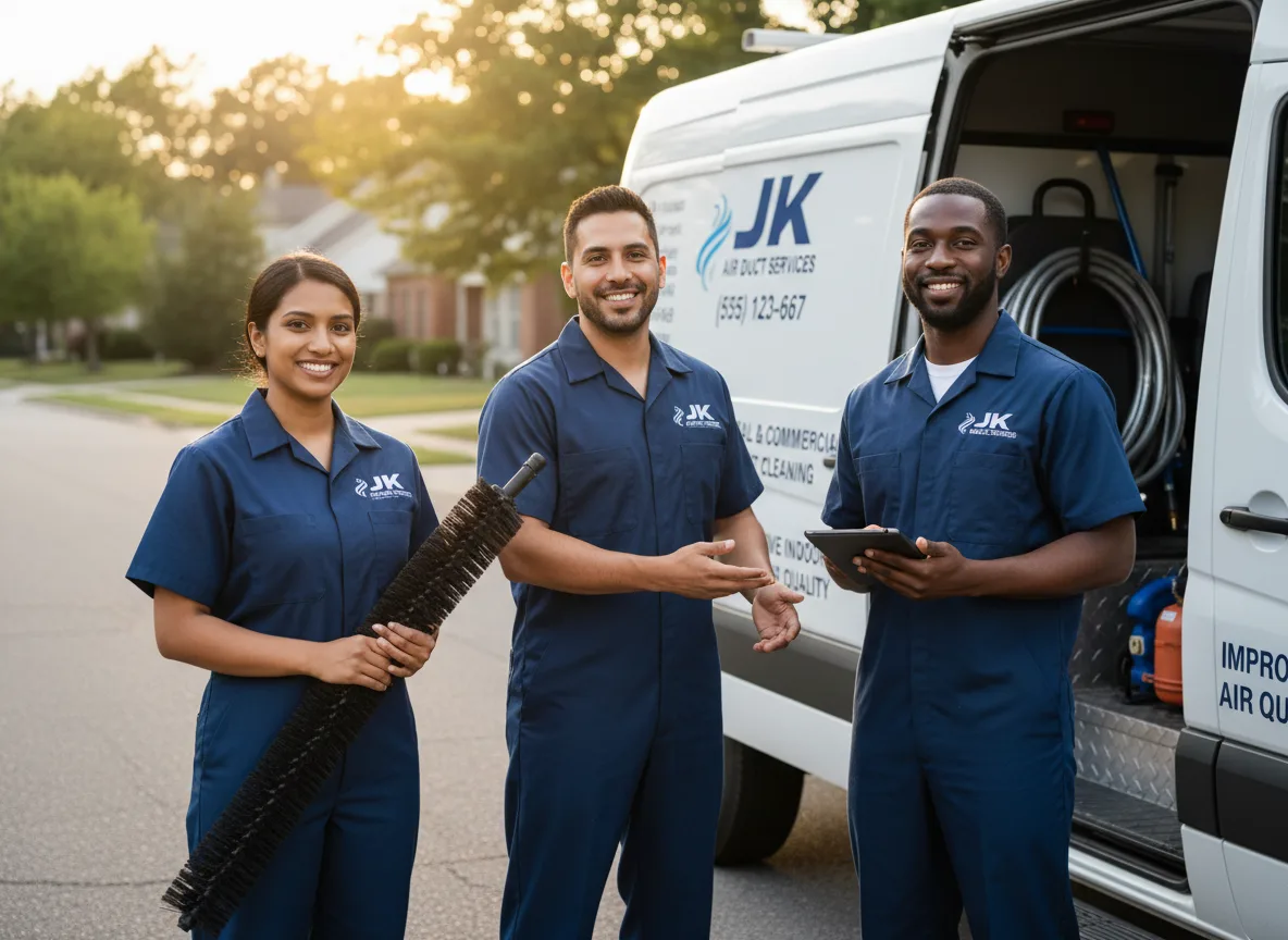 Air Duct Cleaning company in Jetersville, VA